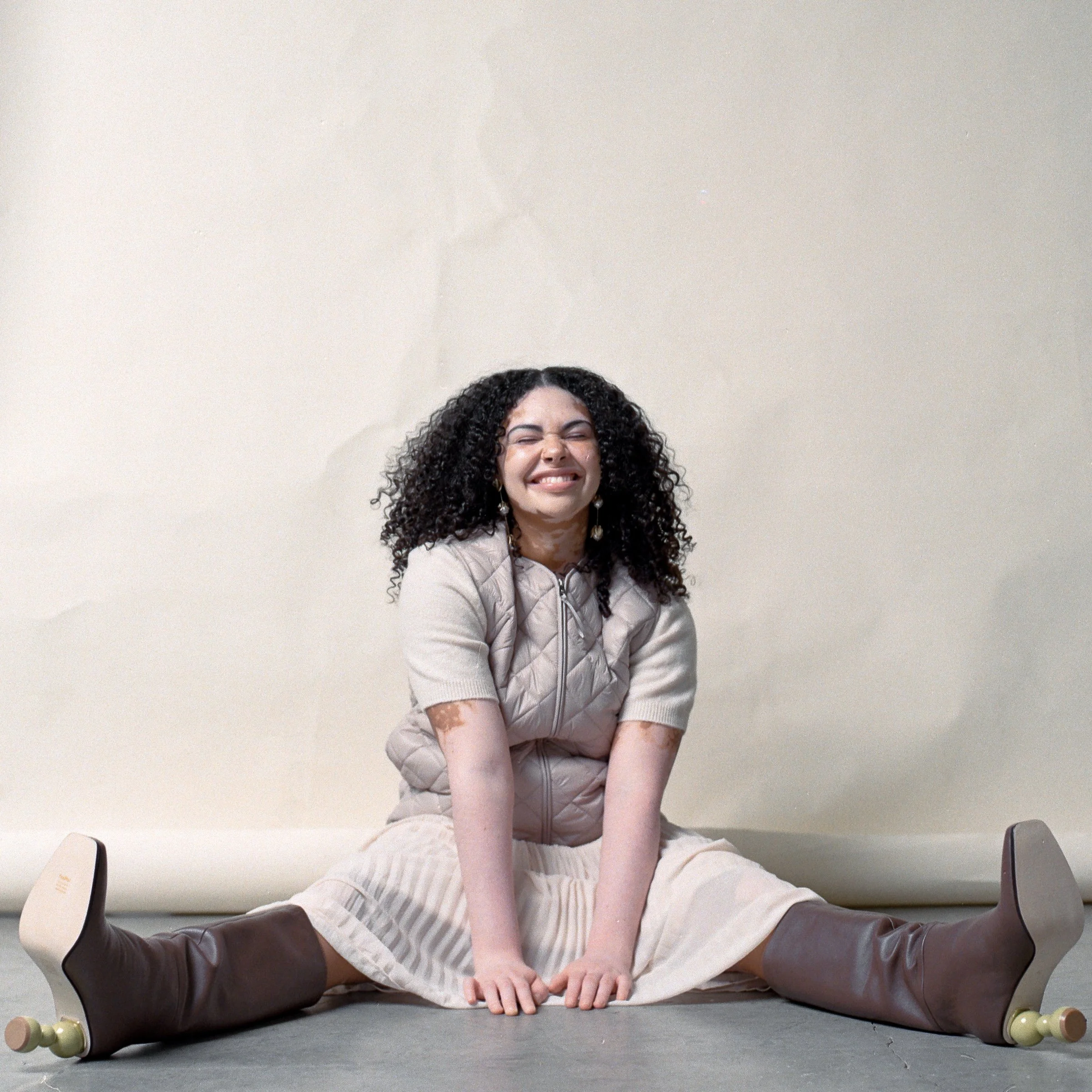 The Life Size Barbie Showdown fashivly